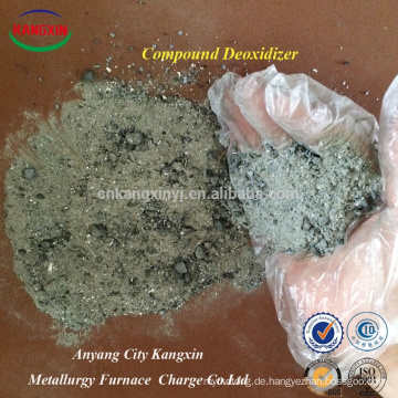 Neues Produktkomplex-Desoxidationsmittelpulver von Anyang KangXin für die Stahlherstellung